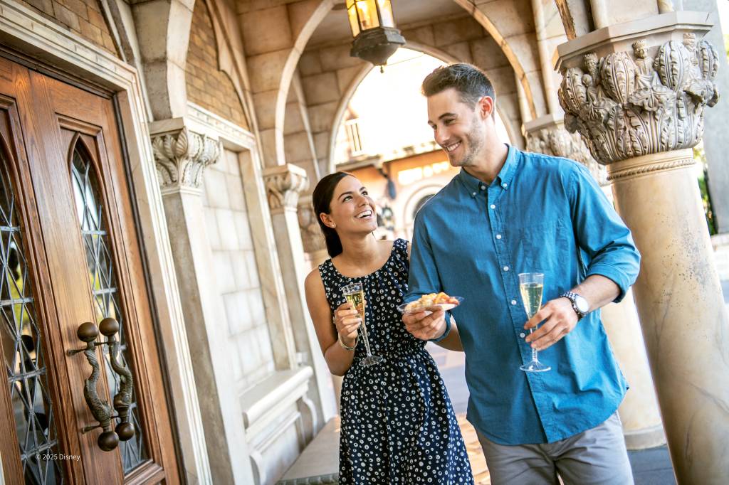 EPCOT International Food & Wine Festival