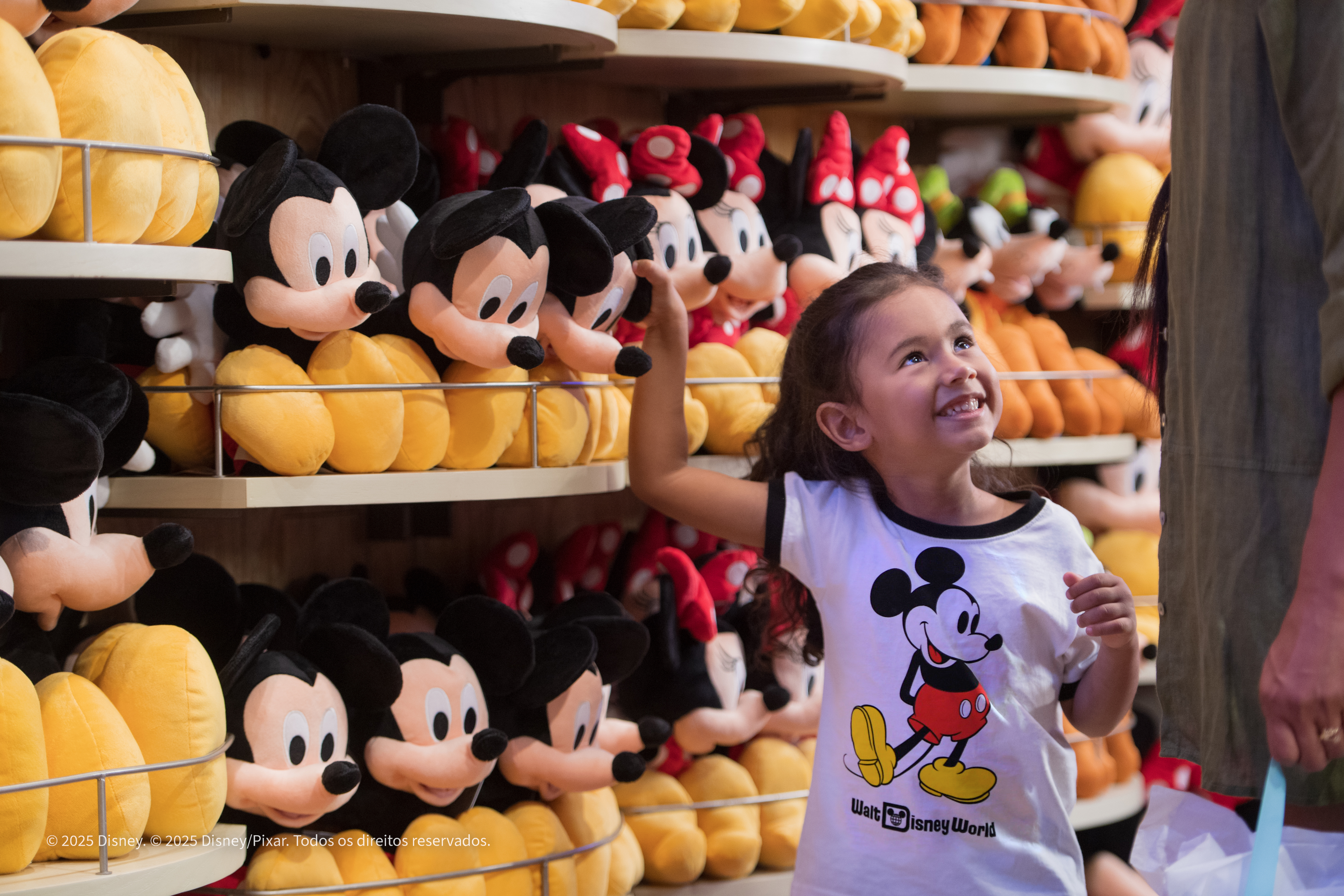 World of Disney em Disney Springs
