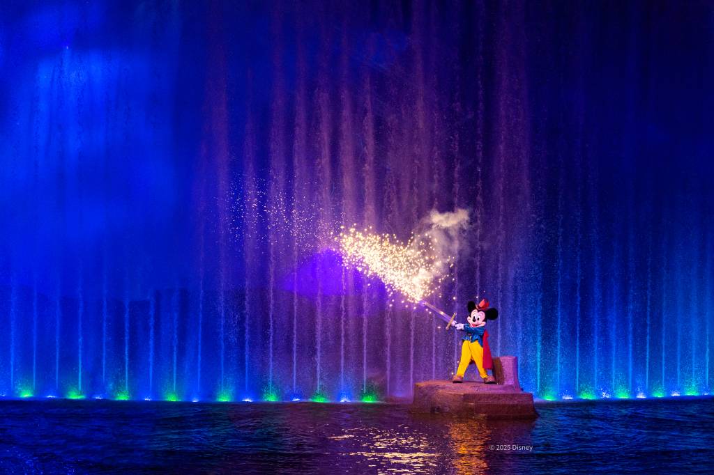 Fantasmic! - Disney’s Hollywood Studios