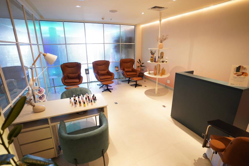 Bluma Spa, Natura, Guarulhos