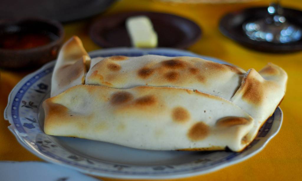 Empanada, Chile
