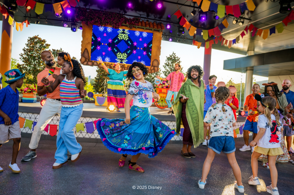 Celebración Encanto! - EPCOT