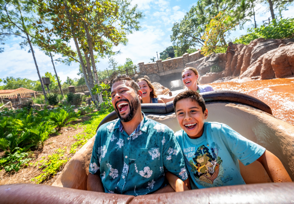 Tiana’s Bayou Adventure - Magic Kingdom Park