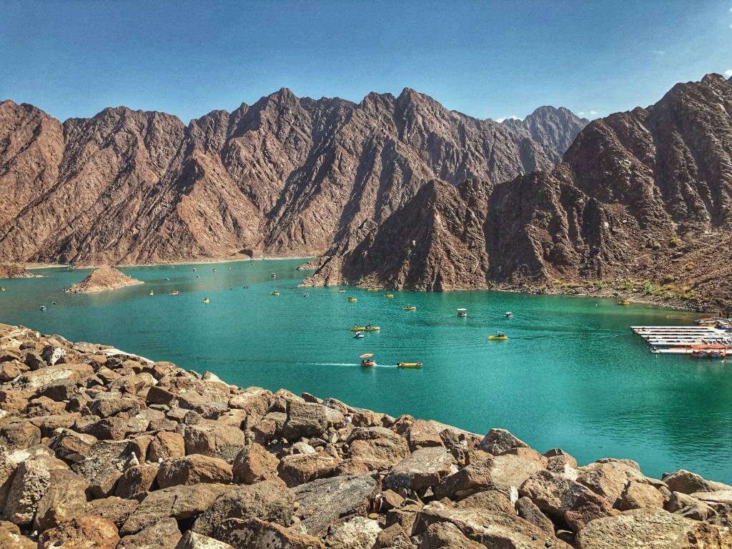 Hatta, Dubai, Emirados Árabes