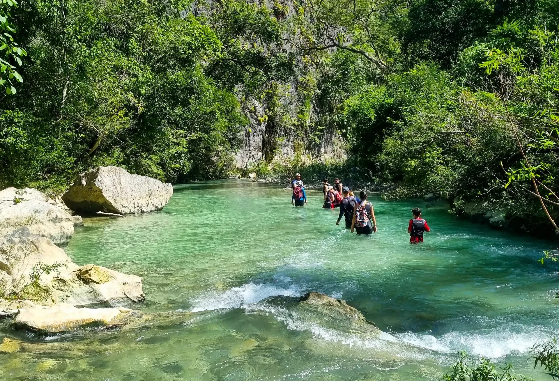 canion rio salobra serra da bodoquena