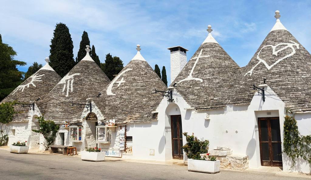 trulli-alberobello