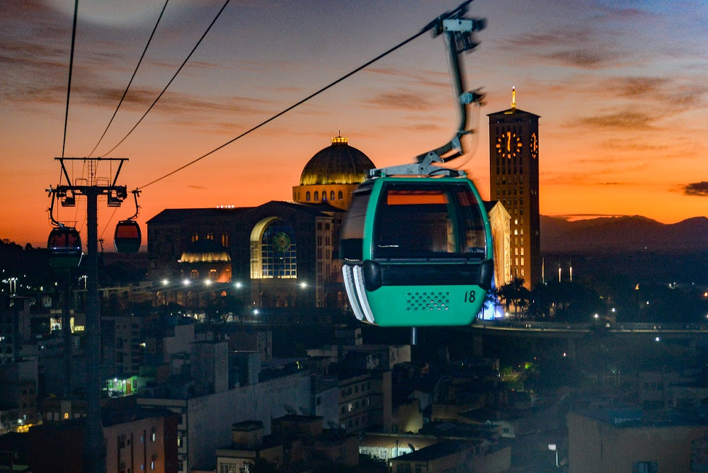 Bondinho Aéreo de Aparecida