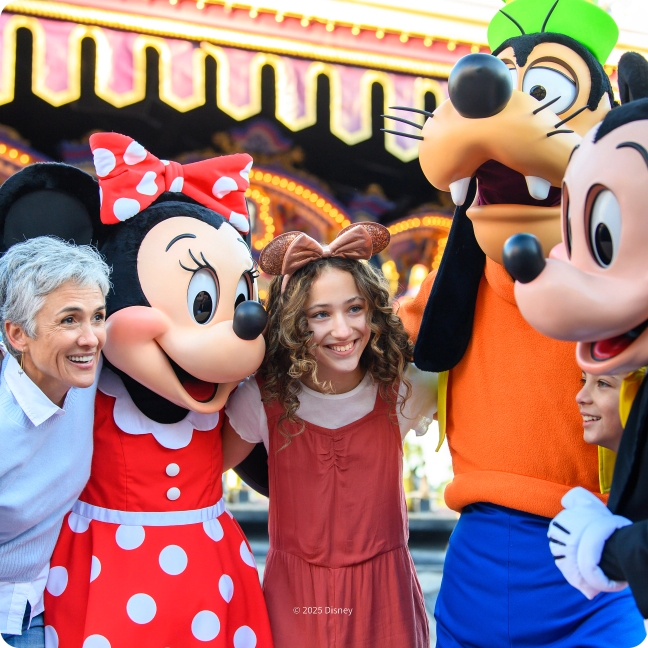 Walt Disney World Resort para todos