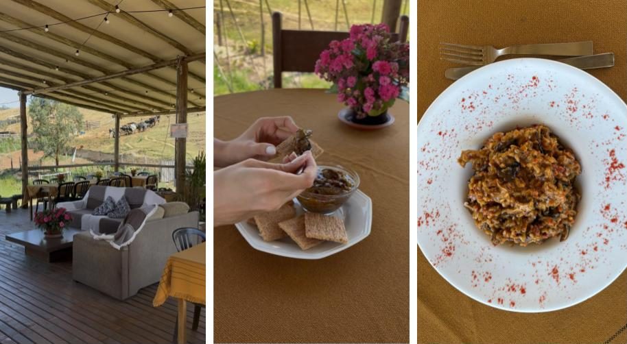 Suzana Shiitake, Cunha, São Paulo