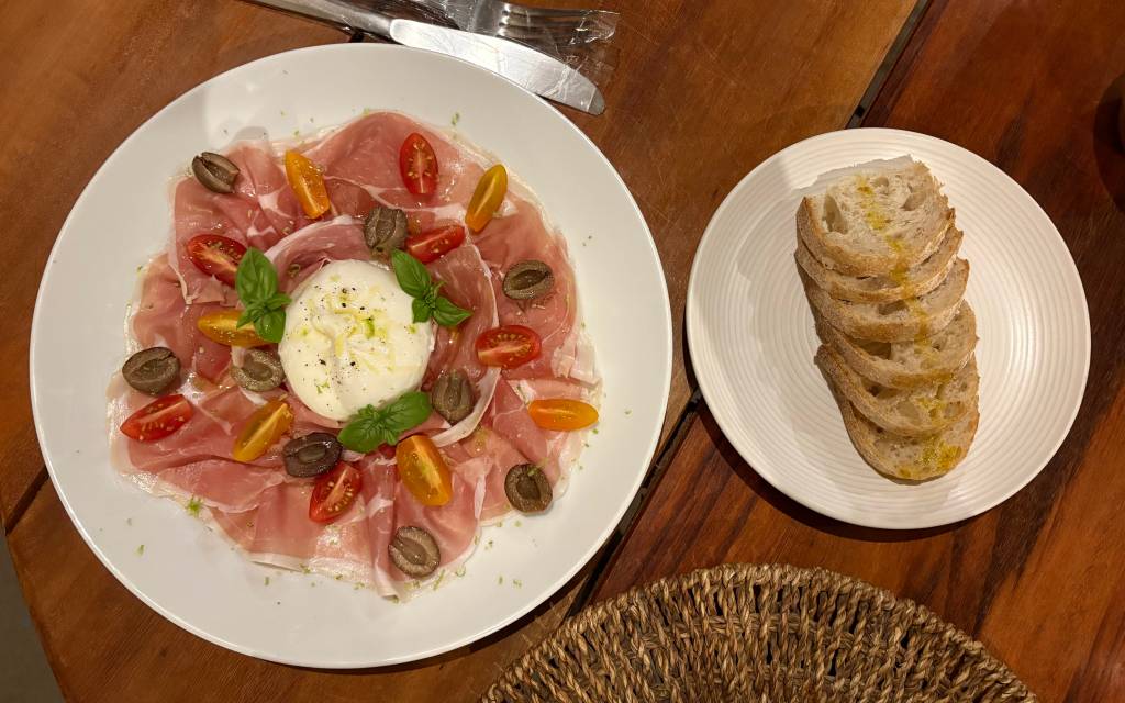 Il Pumo, Cunha, São Paulo