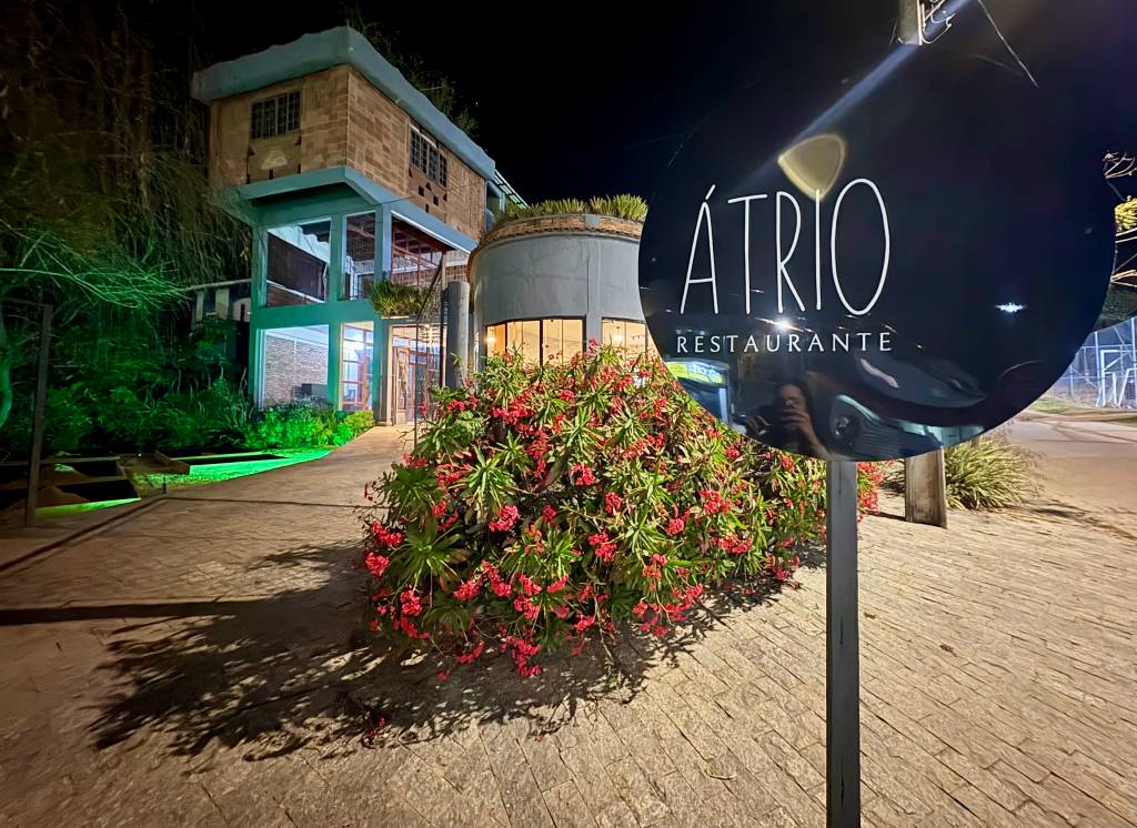 Átrio, Cunha, São Paulo