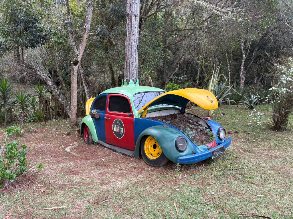 Moara Café, Cunha, São Paulo