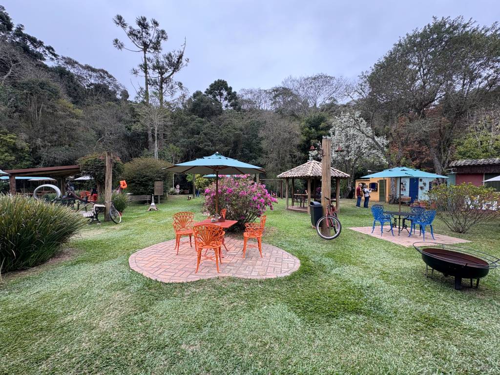 Moara Café, Cunha, São Paulo