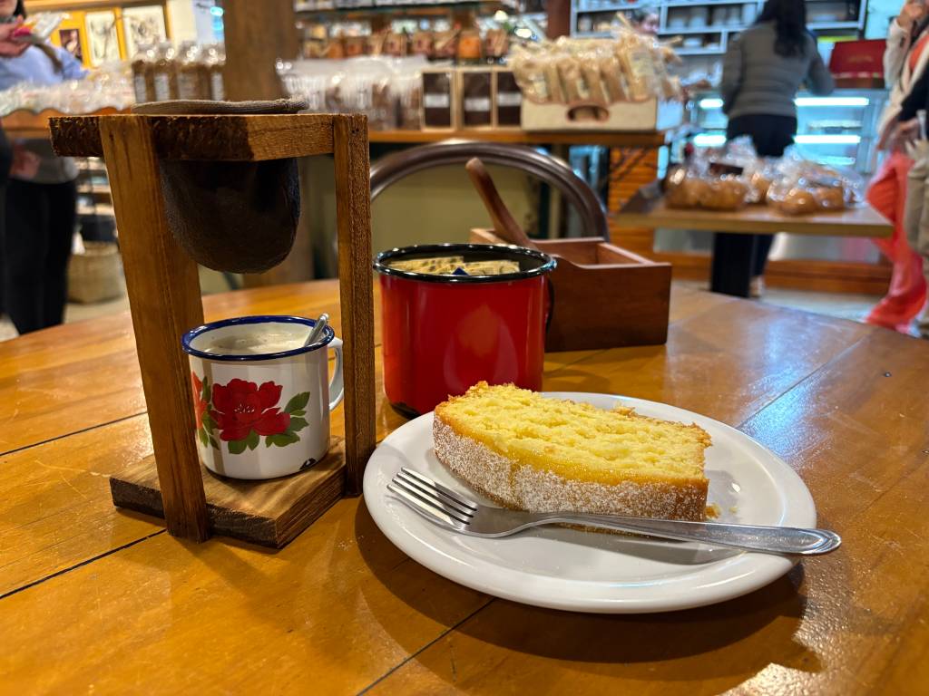 Moara Café, Cunha, São Paulo