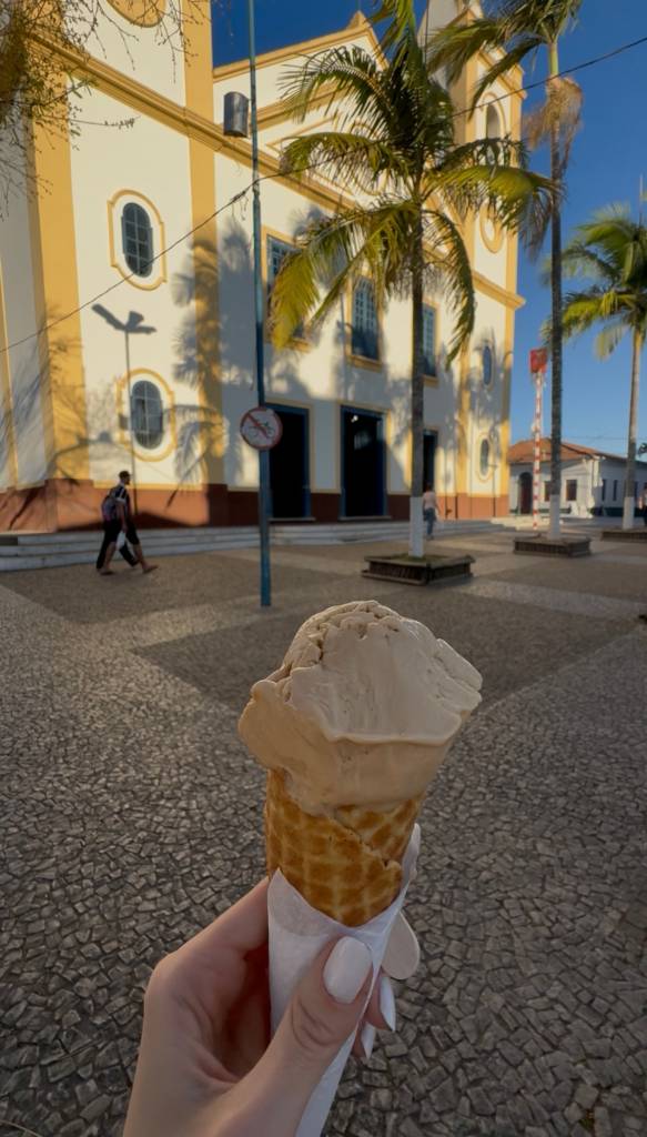 Il Gelataio, Cunha, São Paulo