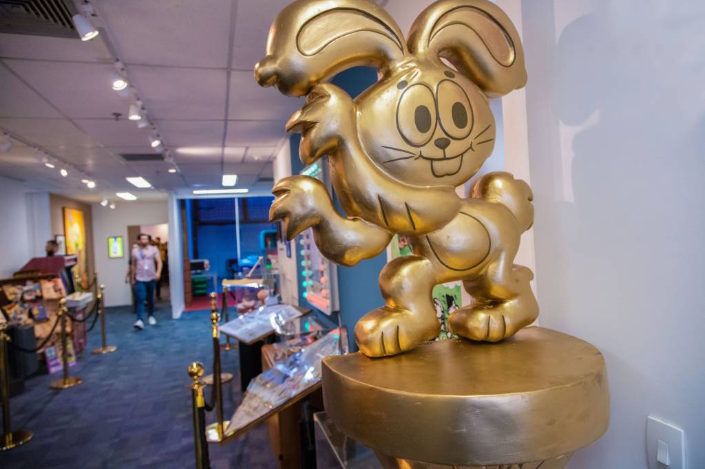 Estúdios Mauricio de Sousa, São Paulo