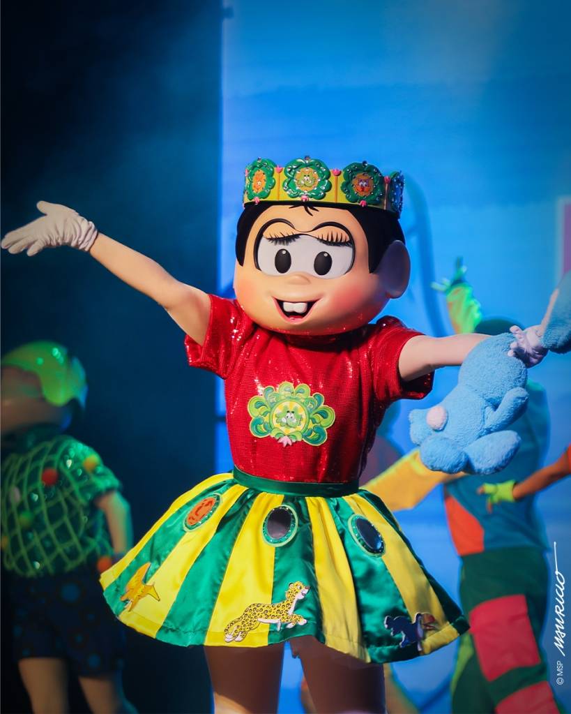 Parque da Mônica, São Paulo