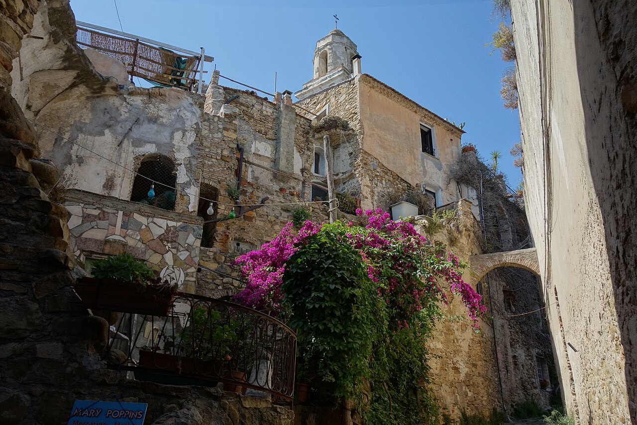 bussana-vecchia-italia