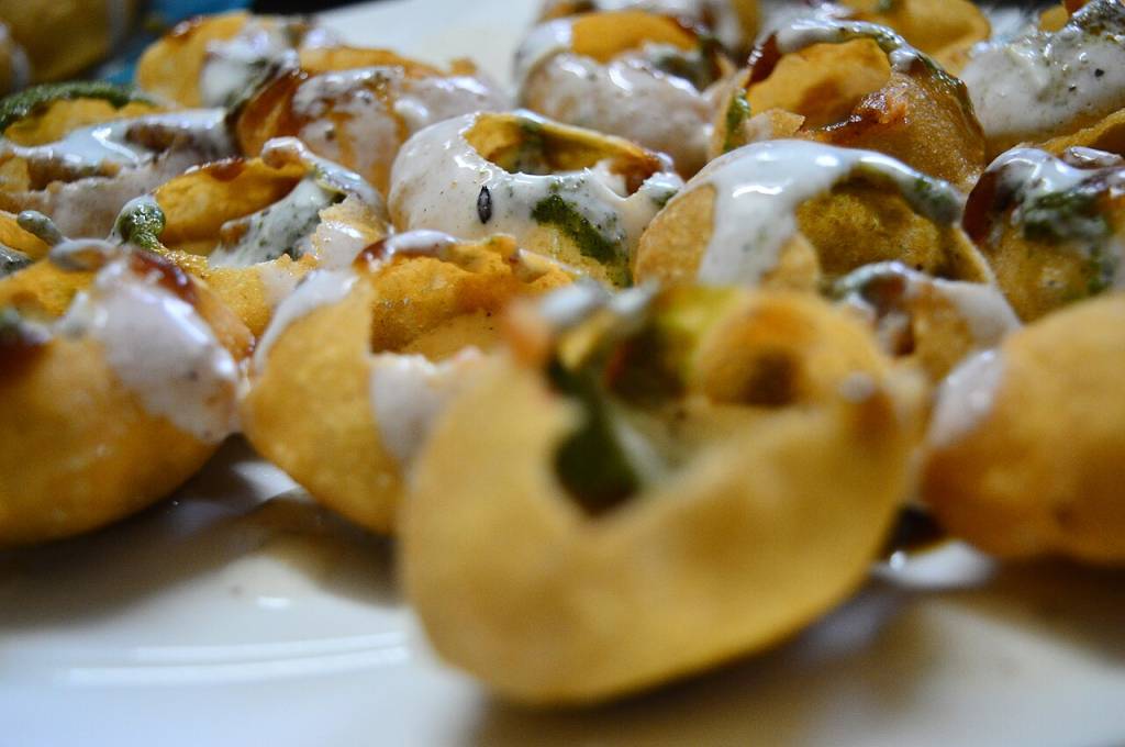 chaat-dahi-puri-comida-indiana