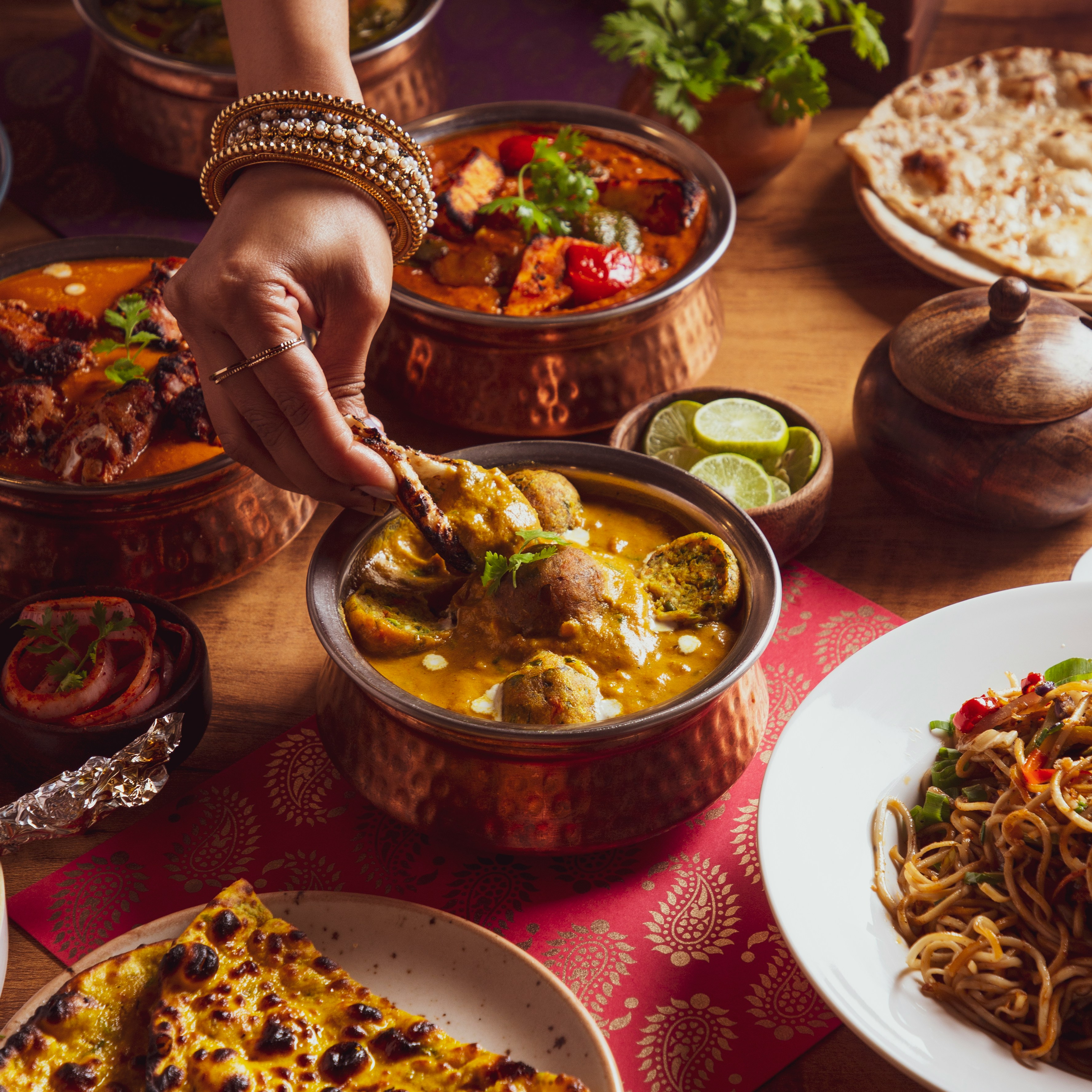 comida-indiana-sabores