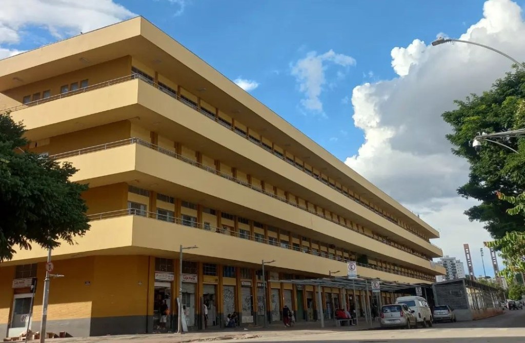 edificio central