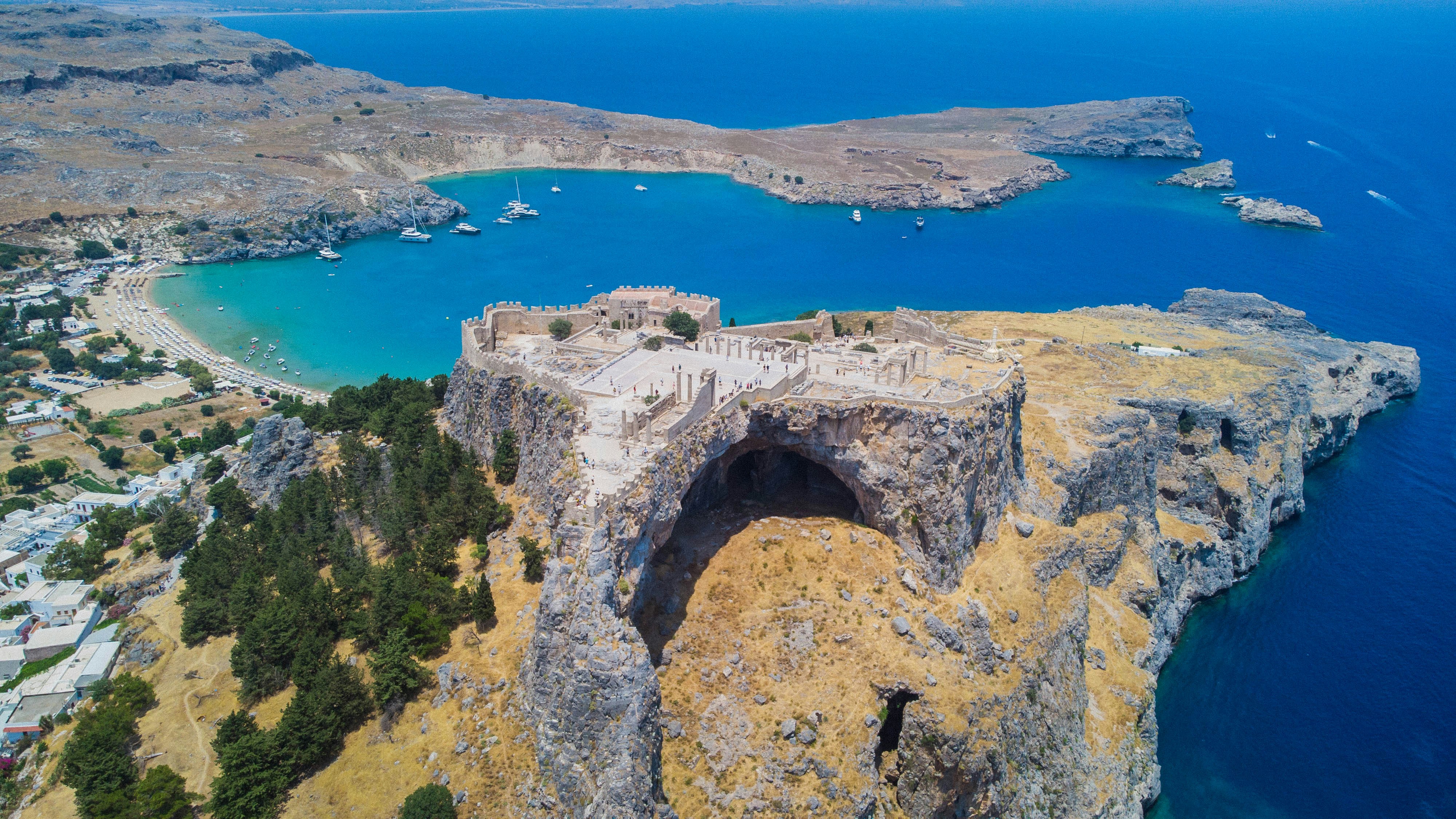 lindos-grecia