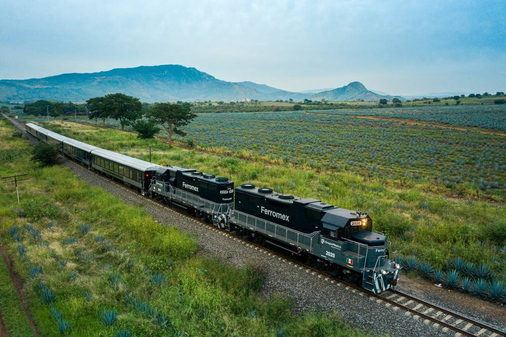 tequila express