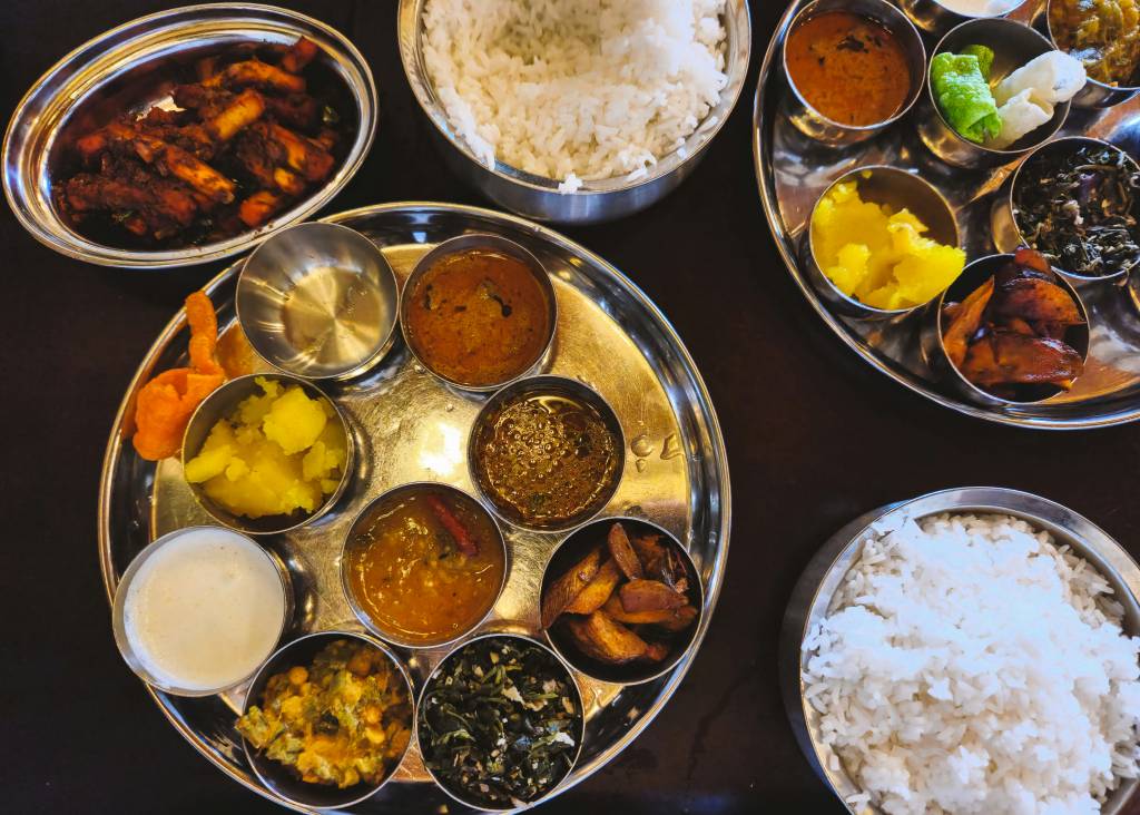 thali-india