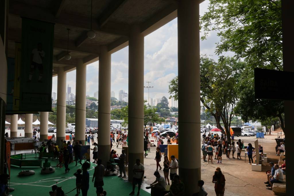Museu Futebol, São Paulo