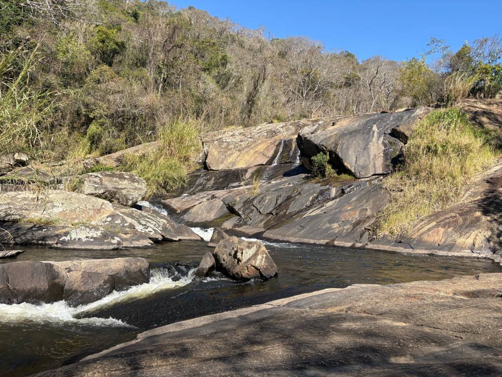 Cachoeira do Pimenta, Cunha, Serra da Bocaina, São Paulo