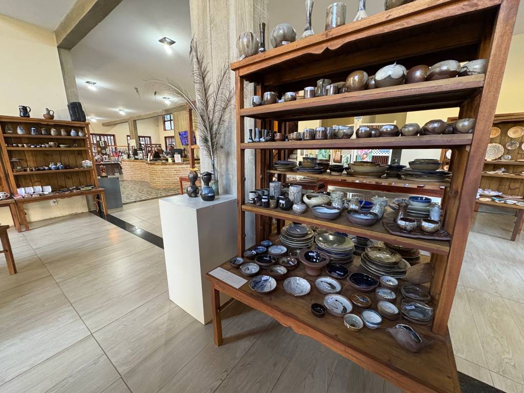 Casa do Artesão, Cunha, Serra da Bocaina, São Paulo