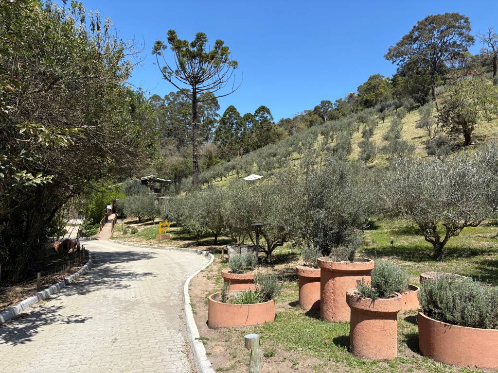 O Olival, Cunha, Serra da Bocaina, São Paulo