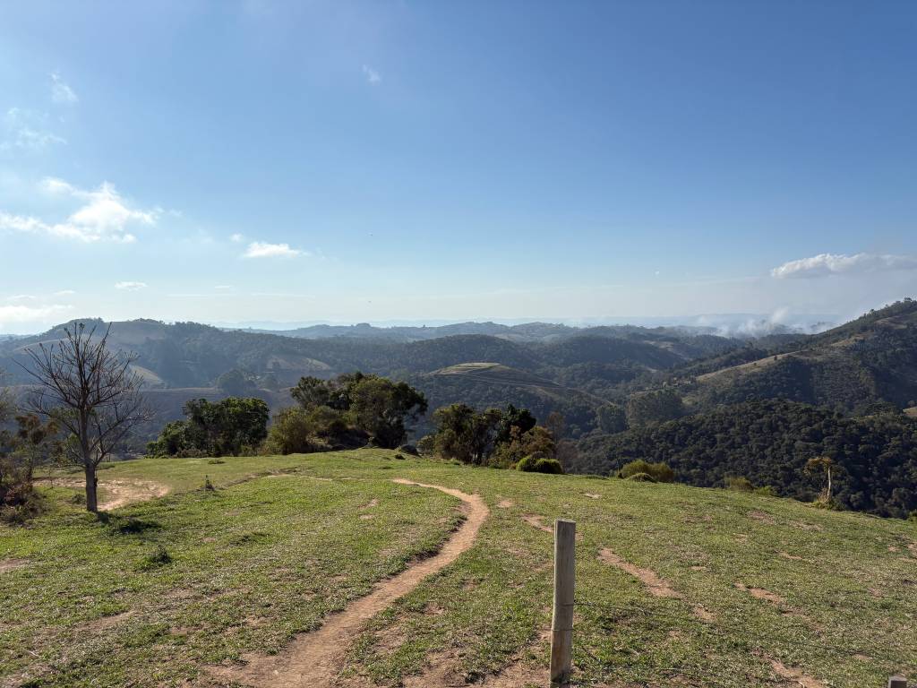 Sítio dos Cavalos, Cunha, Serra da Bocaina, São Paulo
