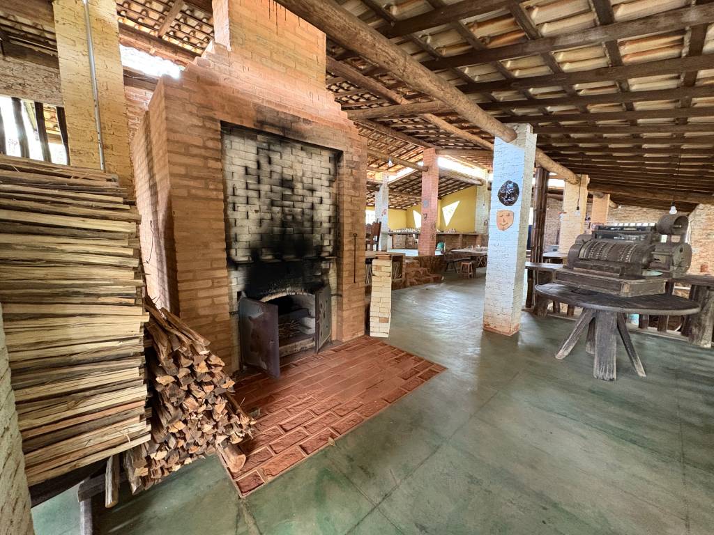 Pousada Cheiro da Terra, Cunha, Serra da Bocaina, São Paulo