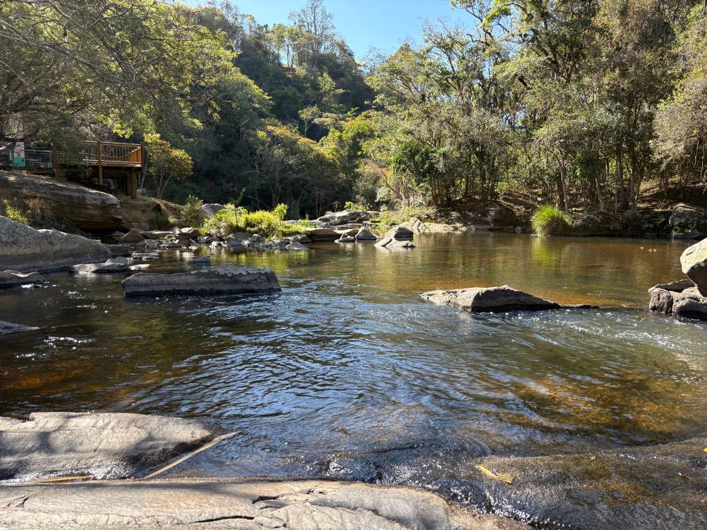 Cachoeira do Pimenta, Cunha, Serra da Bocaina, São Paulo