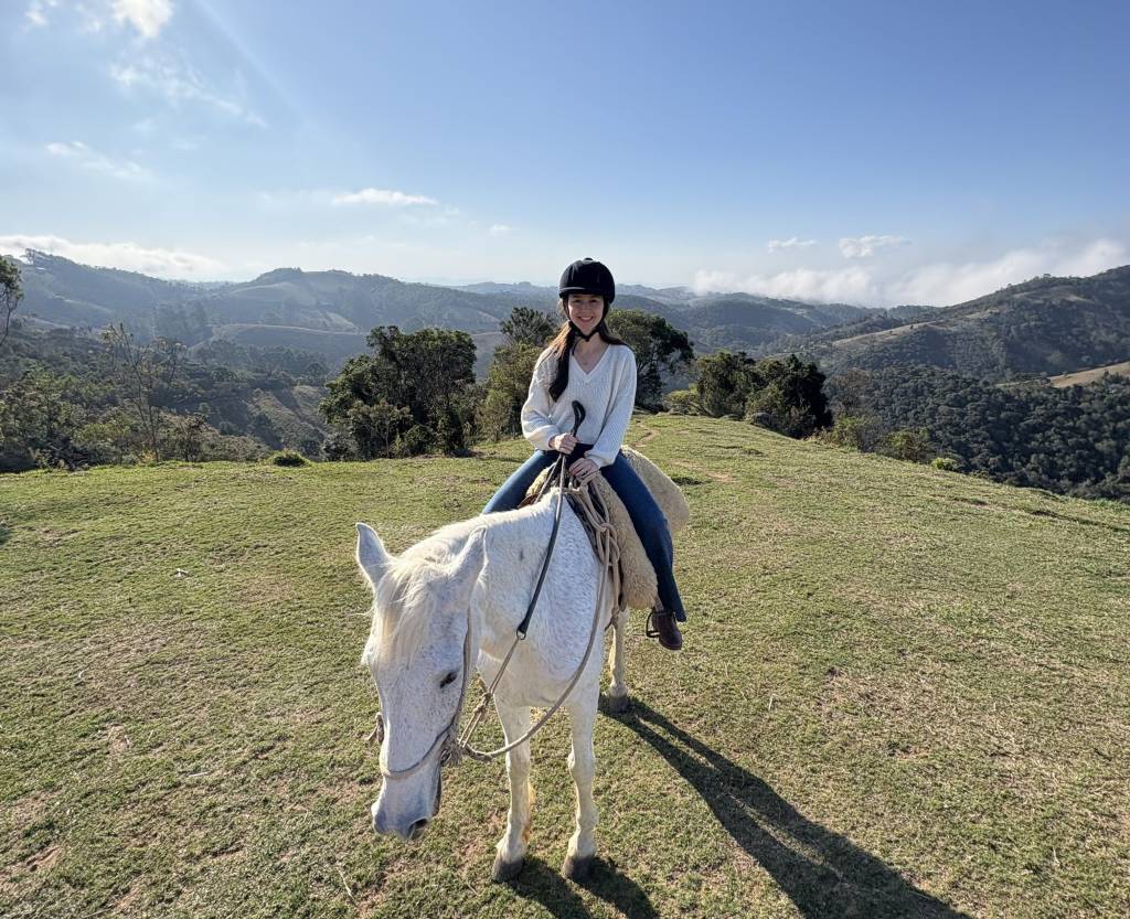 Sítio dos Cavalos, Cunha, Serra da Bocaina, São Paulo