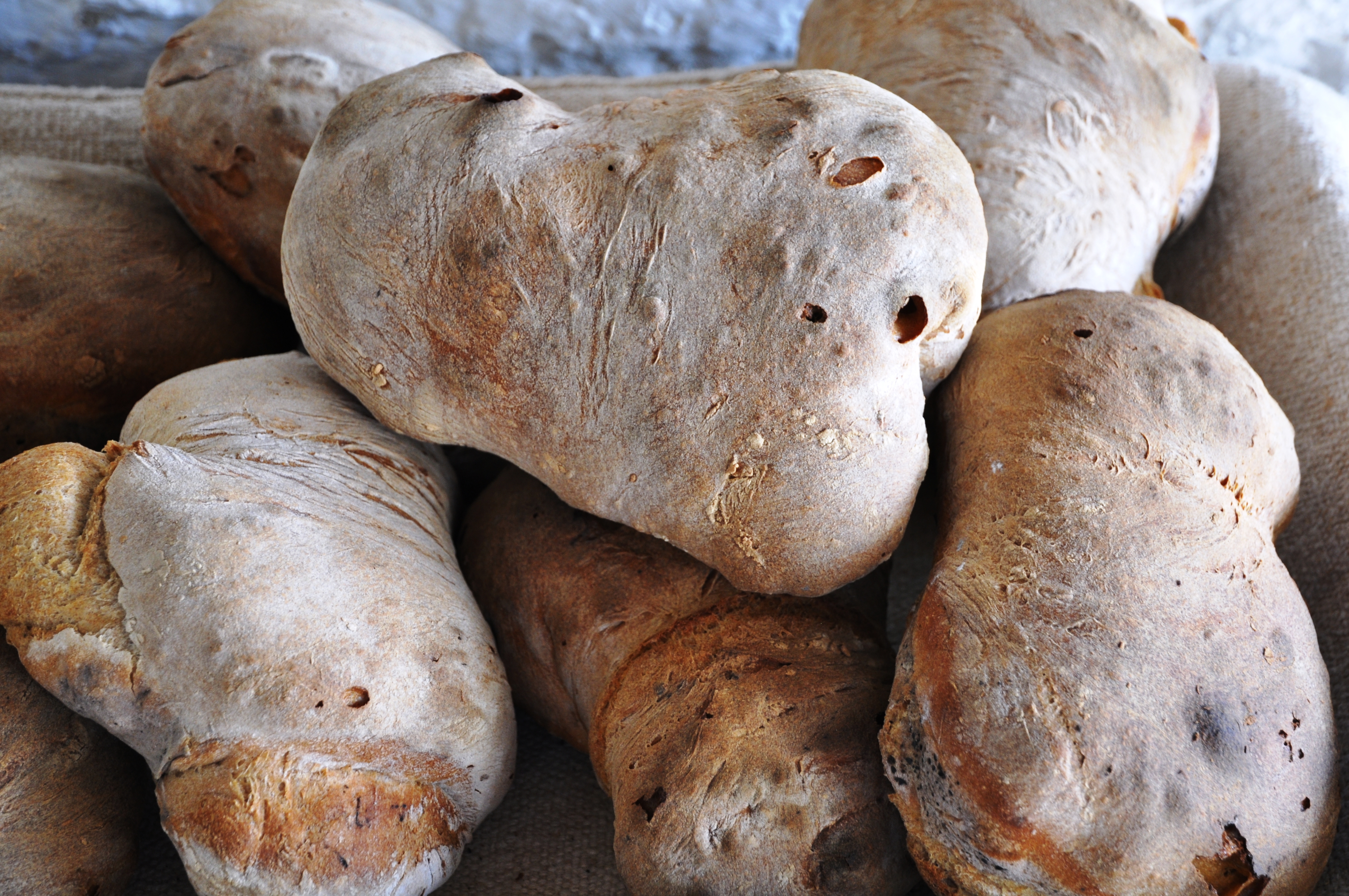 Oficina do pão em Vale de Rocins, Alentejo, Portugal