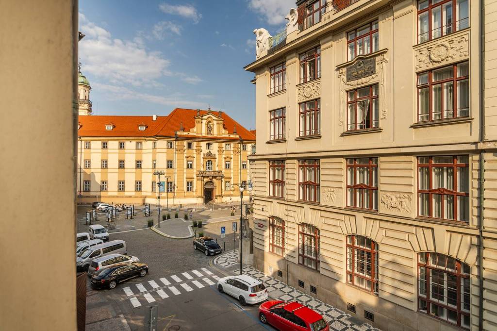 airbnb praga
