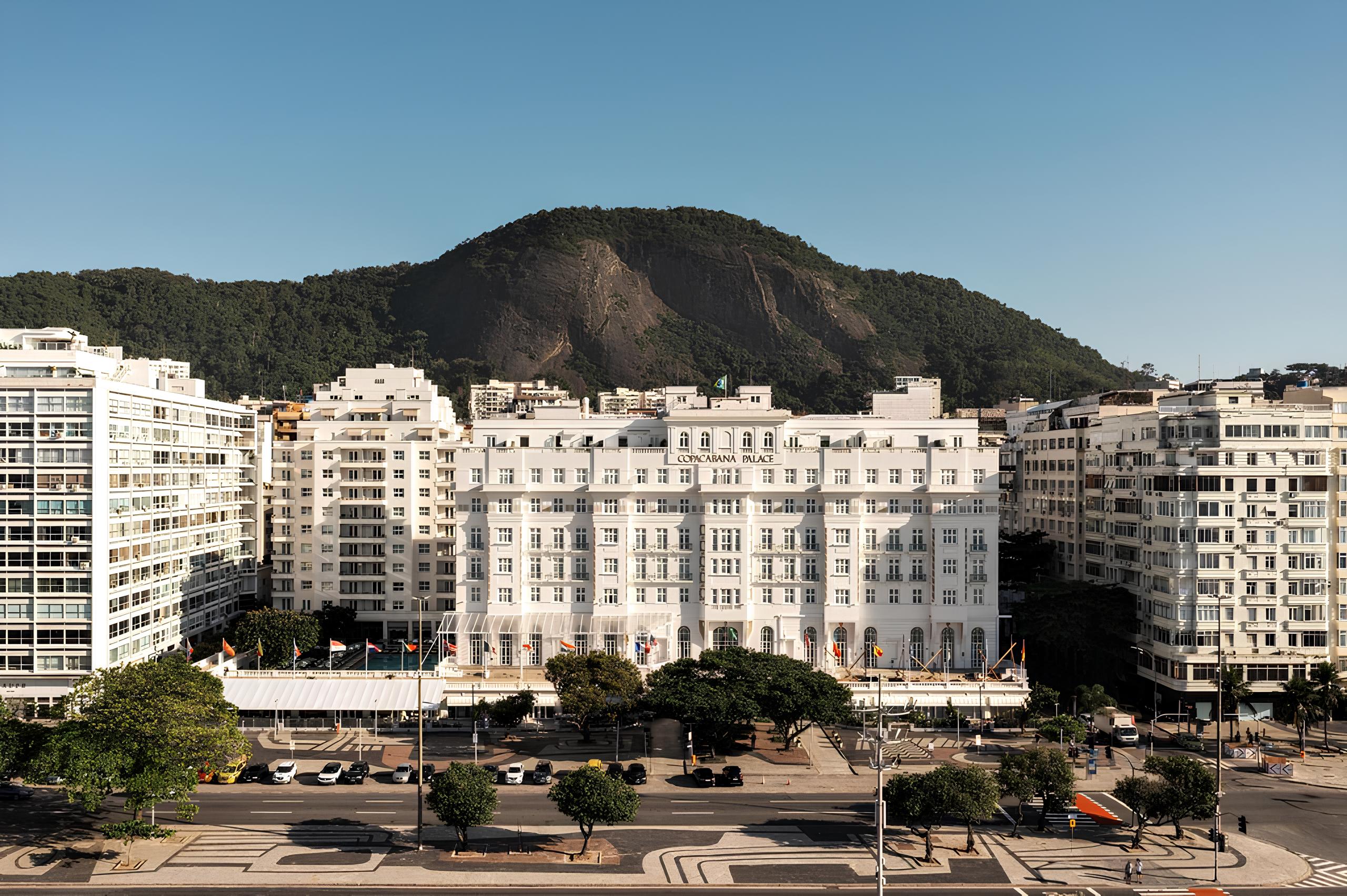 copacabana palace, rio de janeiro