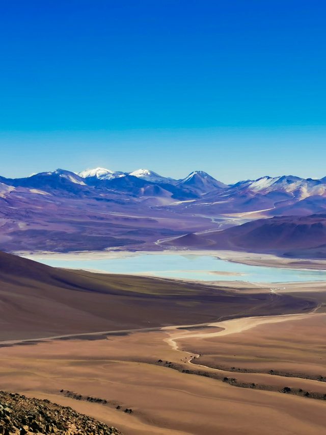 Cerro Toco, Atacama, Chile