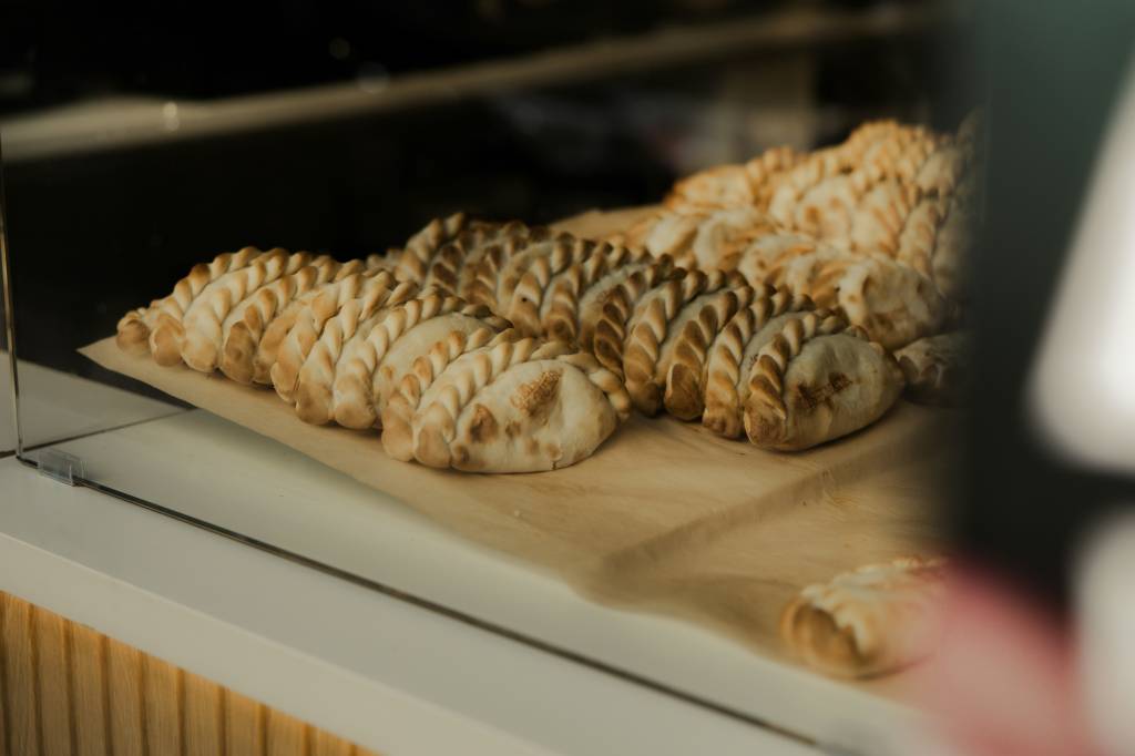 empanadas