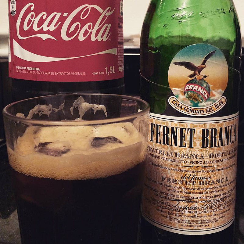 fernet-coca