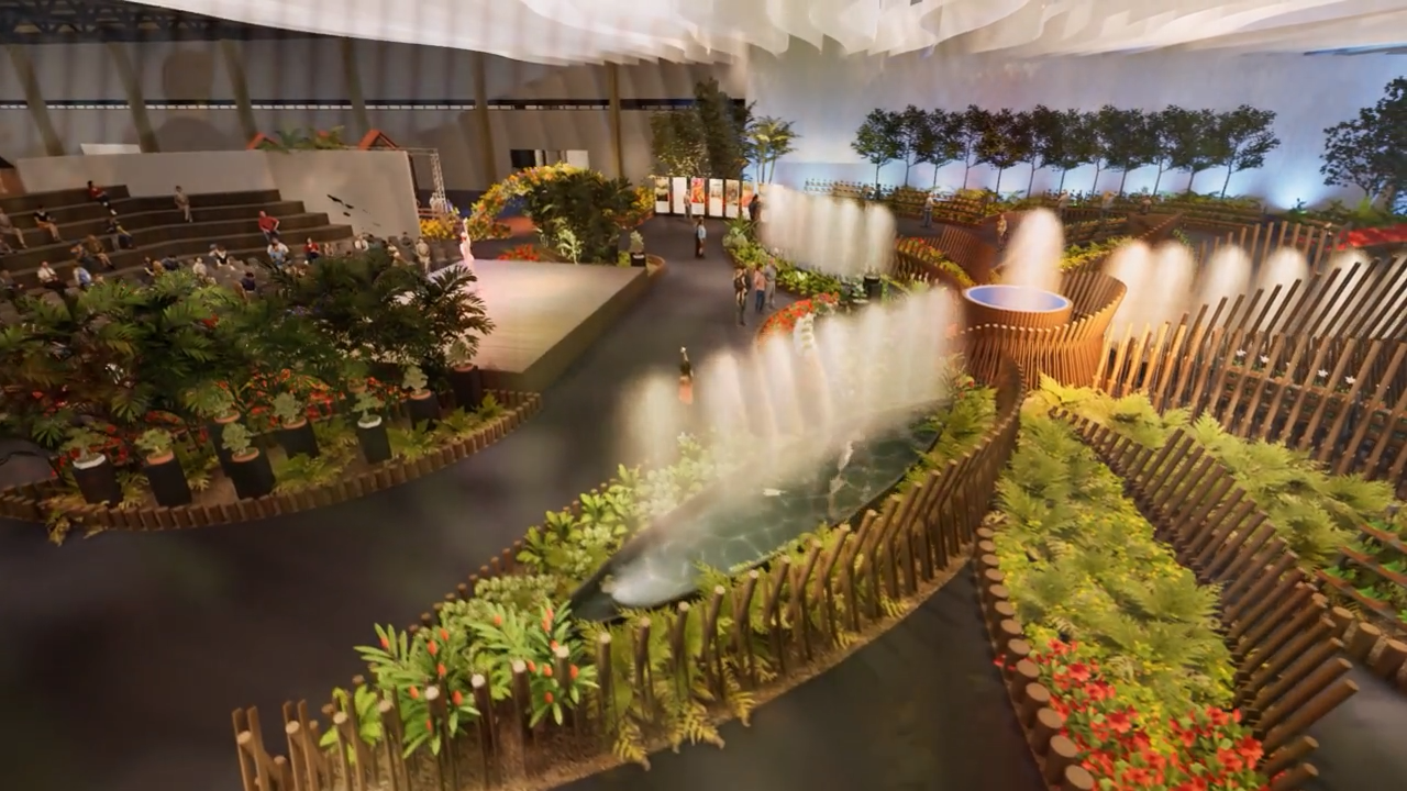 Festa das Flores, Joinville, Santa Catarina