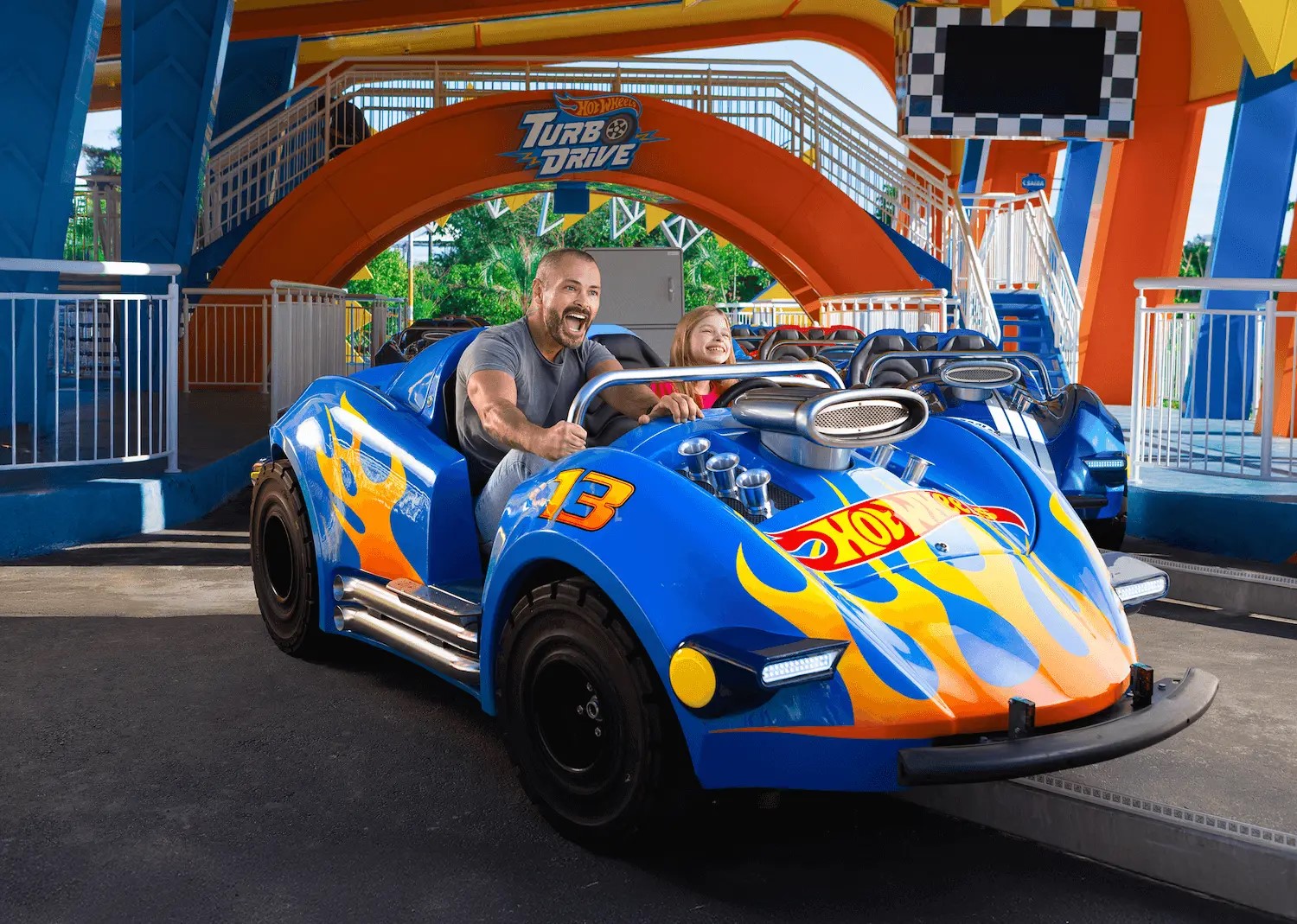 hot wheels turbo drive