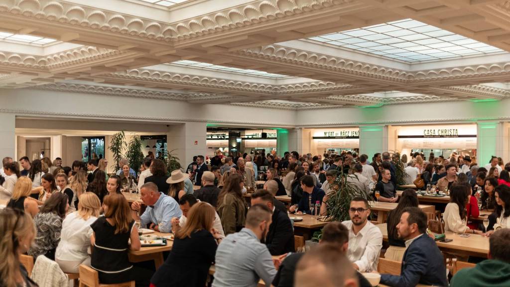 mercado time out market budapeste hungria