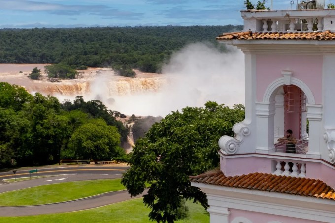 Hotel das Catratas, Foz do Iguacu, Paraná