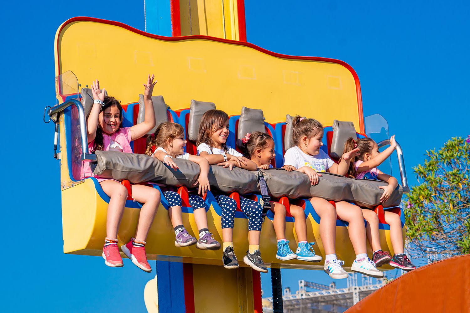 Hopi Hari, Vinhedo, São Paulo