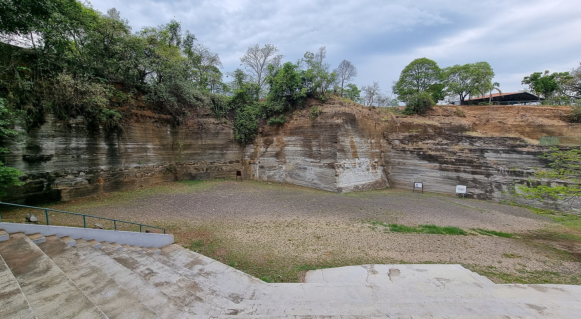 Parque Geológico do Varvito