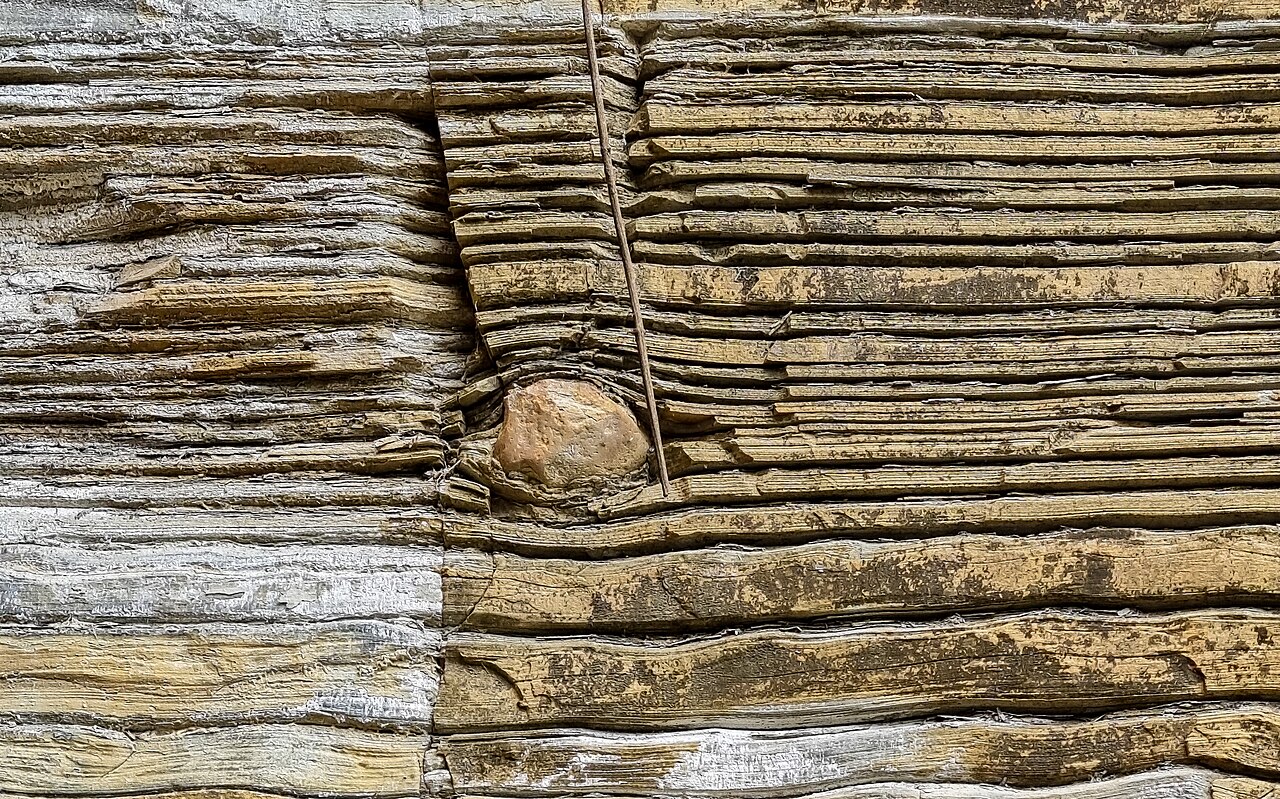 Varvito-camadas