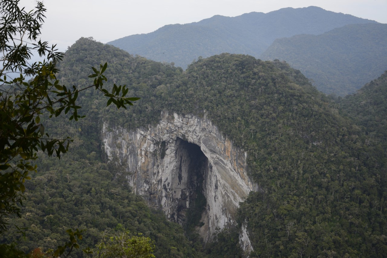PETAR, Vale do Ribeira, S&atilde;o Paulo